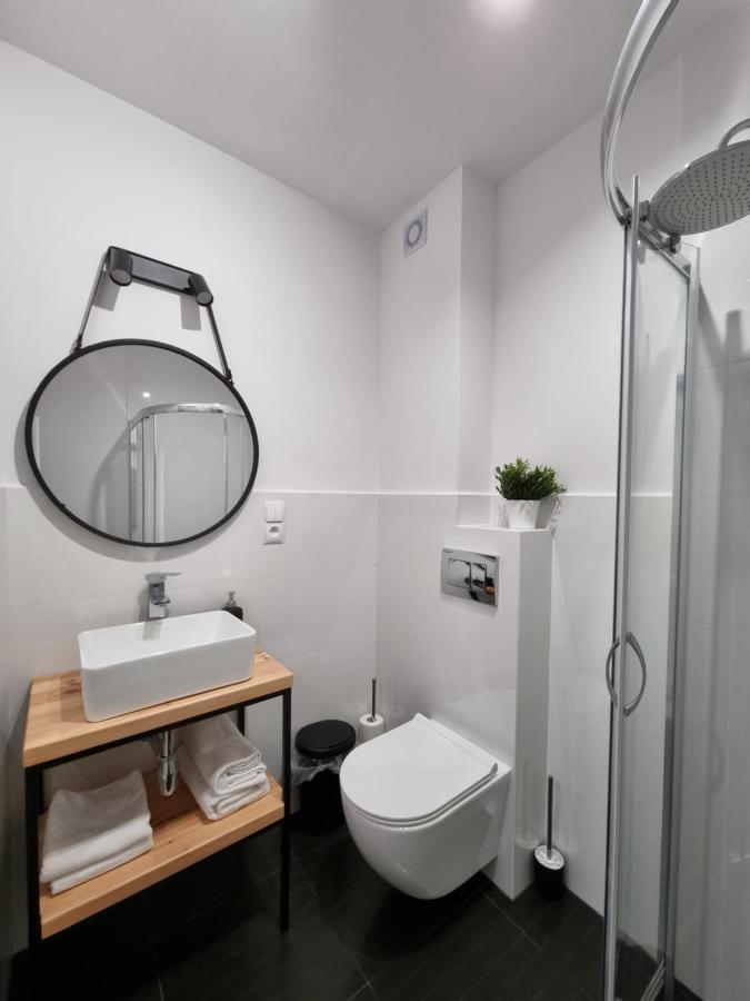 Apartamenty Relaksowa Leba Ngoại thất bức ảnh
