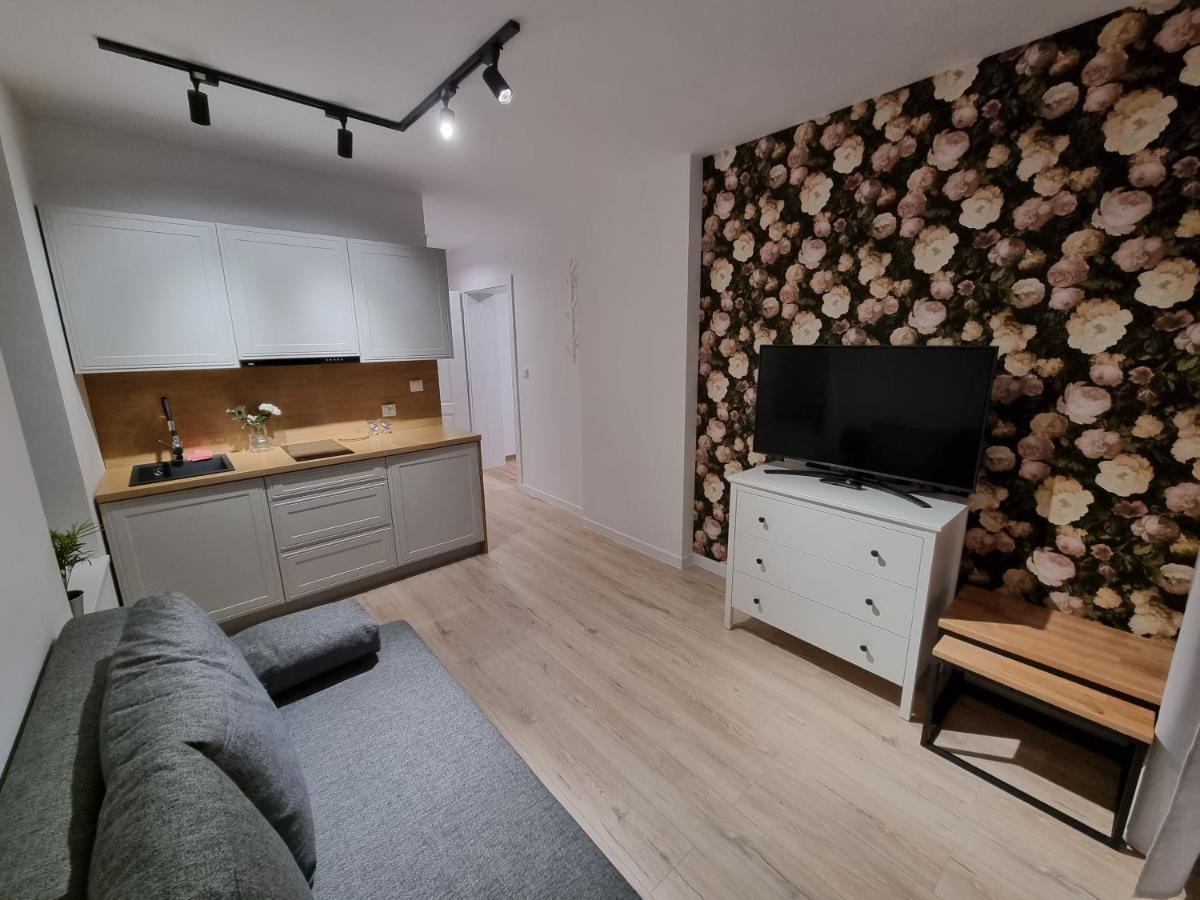 Apartamenty Relaksowa Leba Ngoại thất bức ảnh