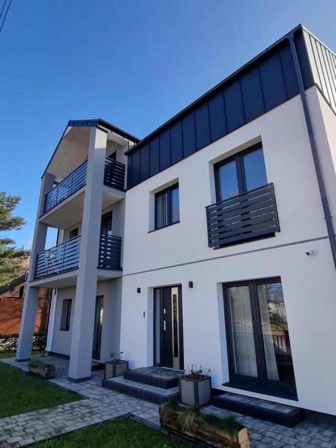 Apartamenty Relaksowa Leba Ngoại thất bức ảnh