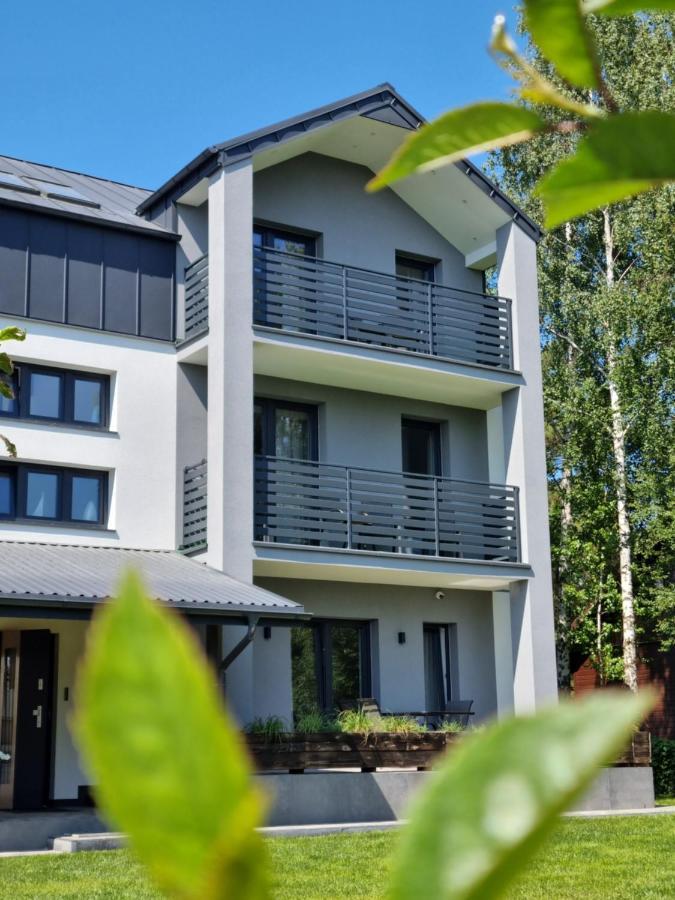 Apartamenty Relaksowa Leba Ngoại thất bức ảnh