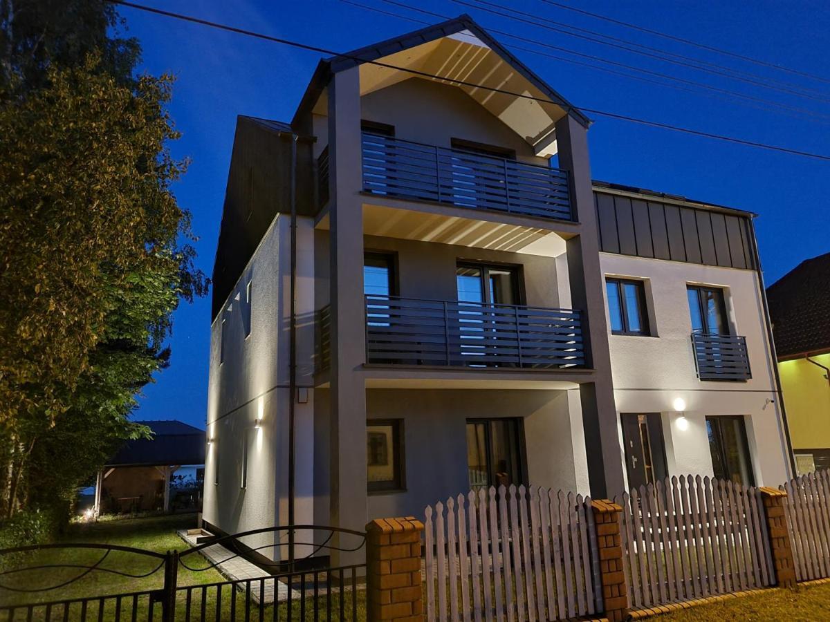 Apartamenty Relaksowa Leba Ngoại thất bức ảnh