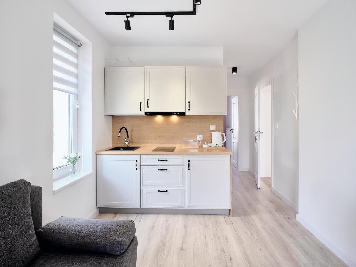 Apartamenty Relaksowa Leba Ngoại thất bức ảnh