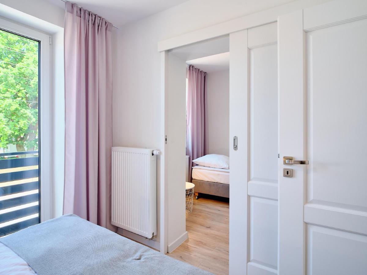 Apartamenty Relaksowa Leba Ngoại thất bức ảnh