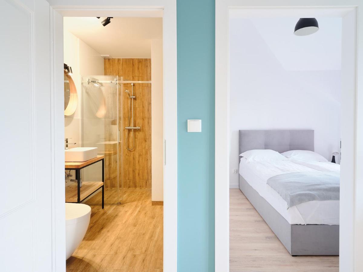 Apartamenty Relaksowa Leba Ngoại thất bức ảnh