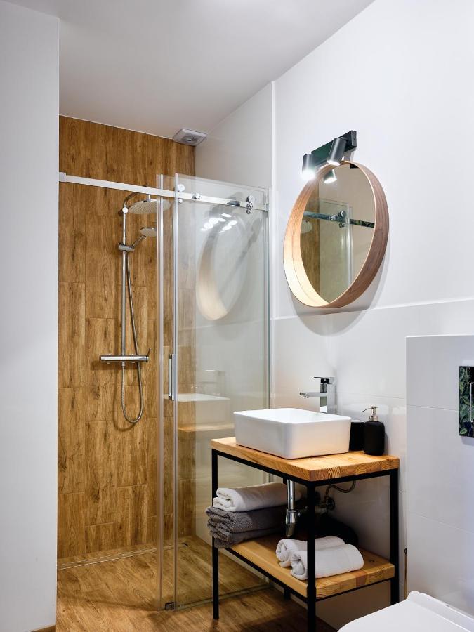 Apartamenty Relaksowa Leba Ngoại thất bức ảnh