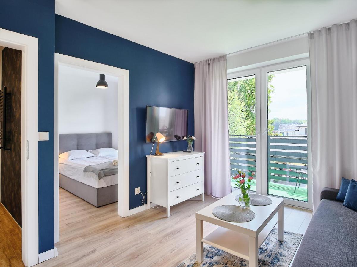Apartamenty Relaksowa Leba Ngoại thất bức ảnh
