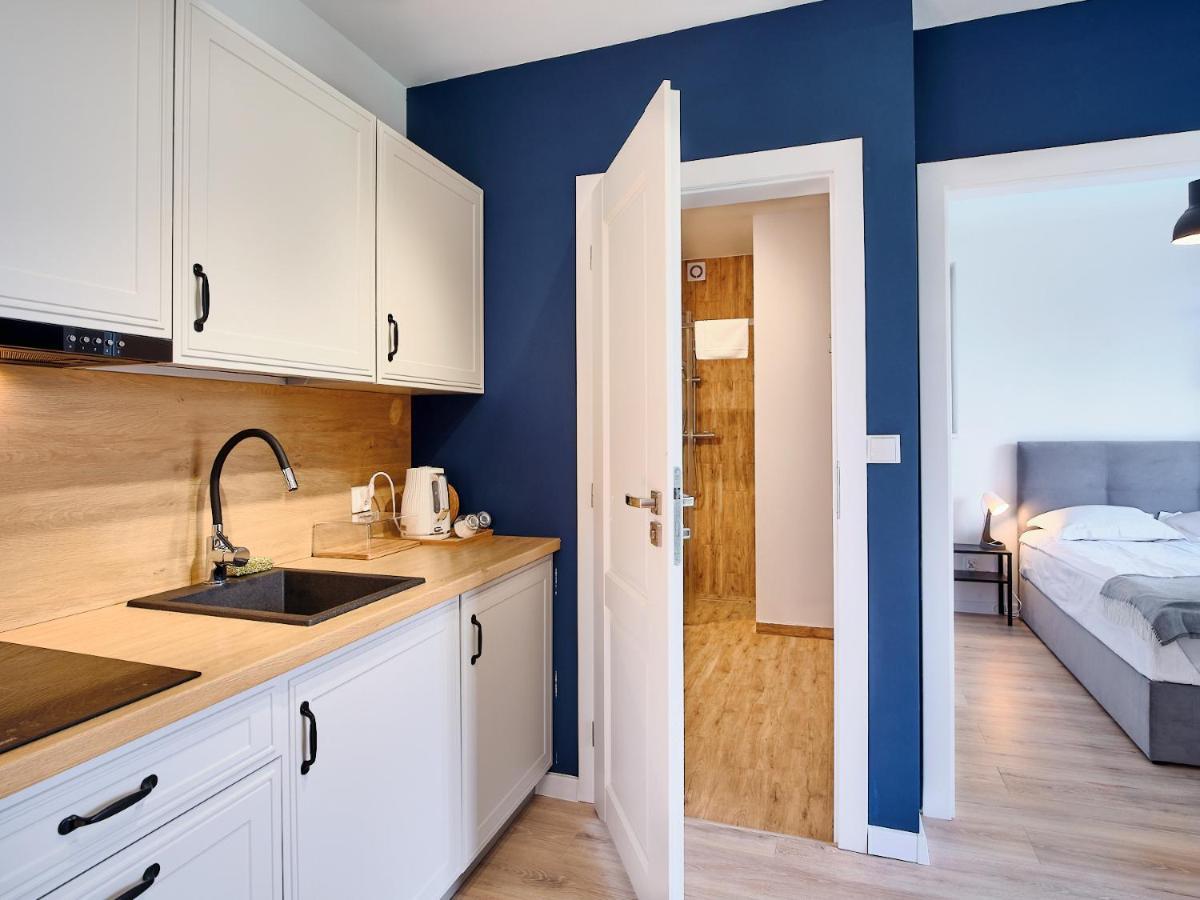 Apartamenty Relaksowa Leba Ngoại thất bức ảnh