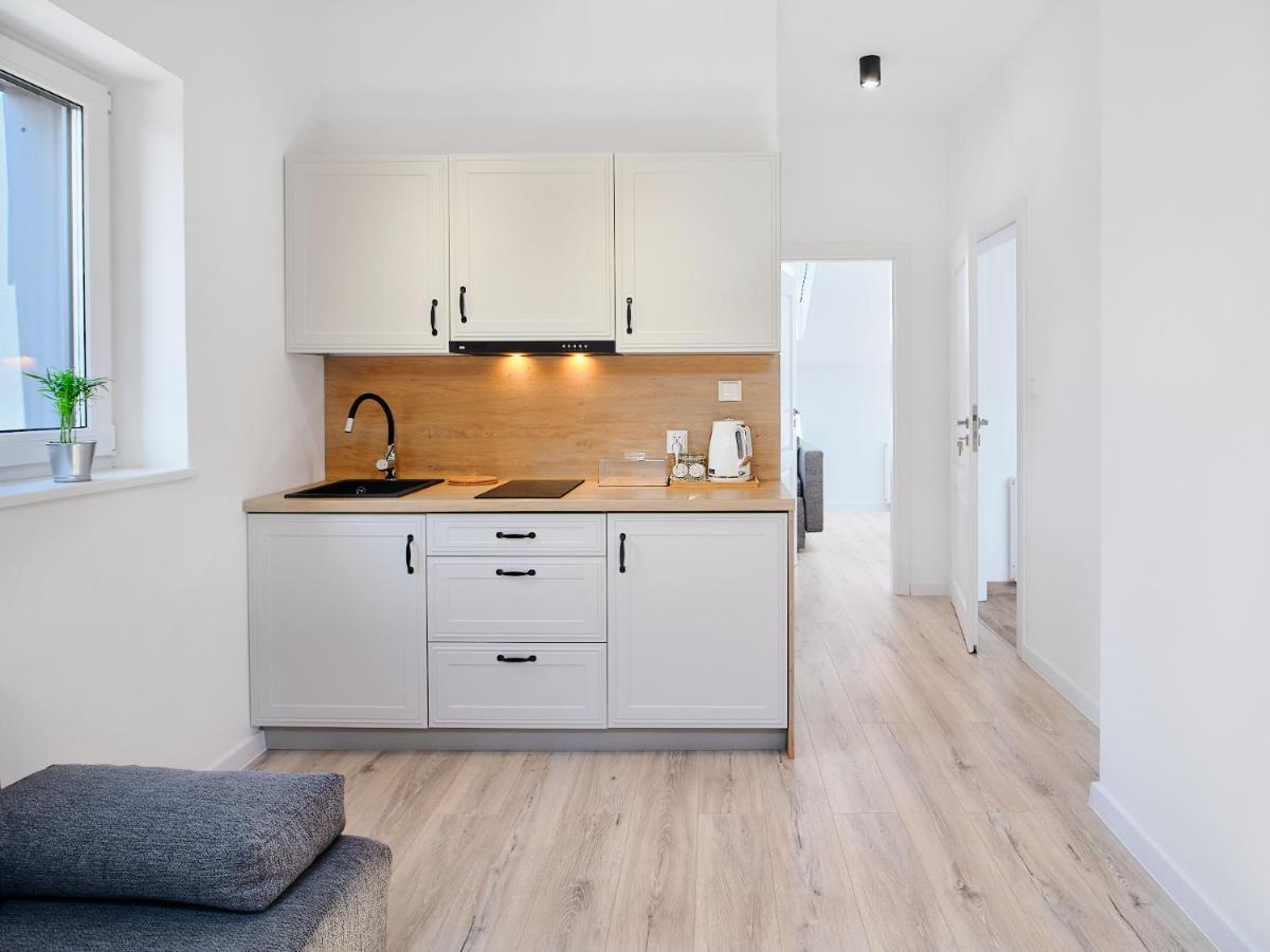 Apartamenty Relaksowa Leba Ngoại thất bức ảnh