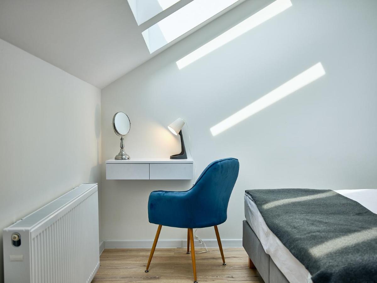 Apartamenty Relaksowa Leba Ngoại thất bức ảnh