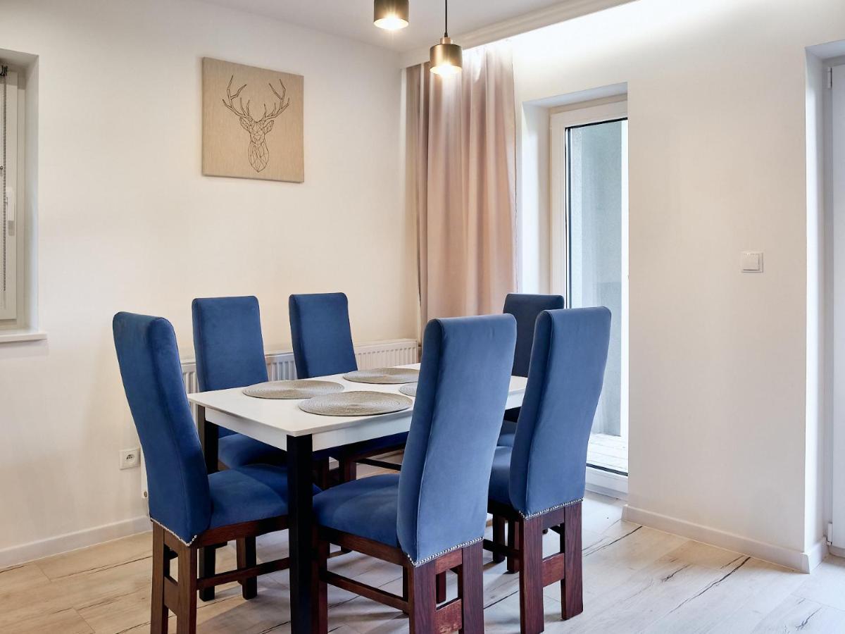 Apartamenty Relaksowa Leba Ngoại thất bức ảnh