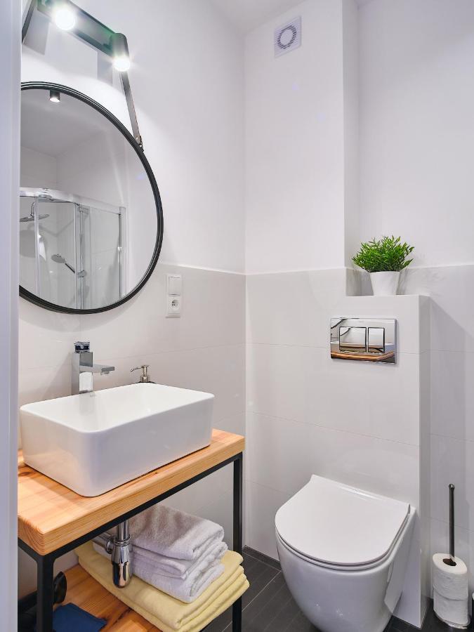 Apartamenty Relaksowa Leba Ngoại thất bức ảnh