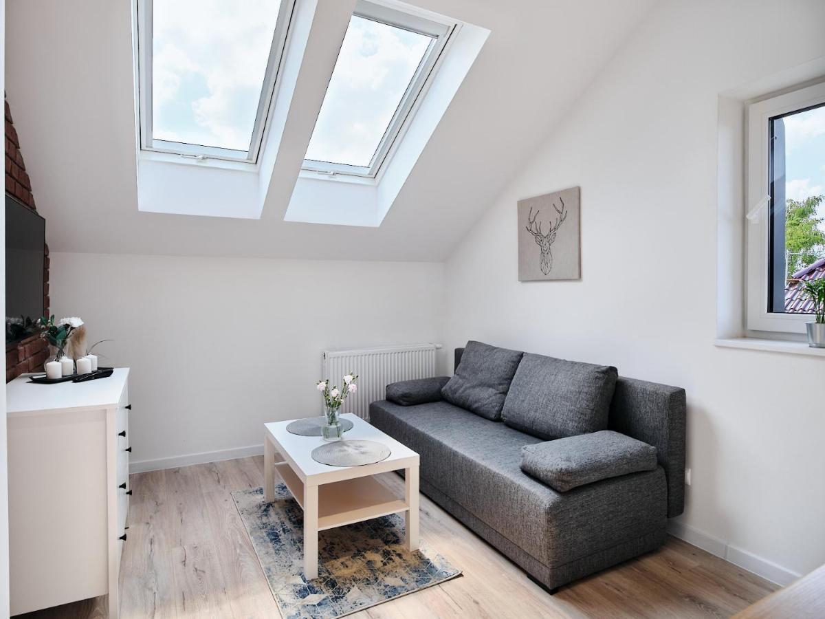 Apartamenty Relaksowa Leba Ngoại thất bức ảnh