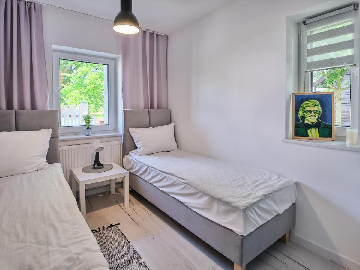 Apartamenty Relaksowa Leba Ngoại thất bức ảnh