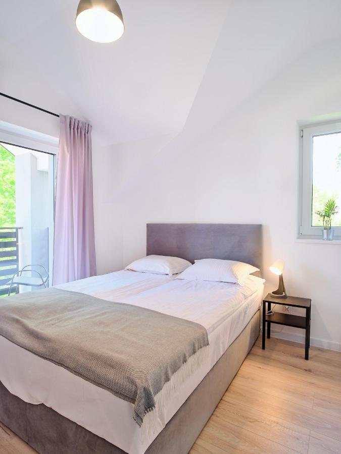 Apartamenty Relaksowa Leba Ngoại thất bức ảnh