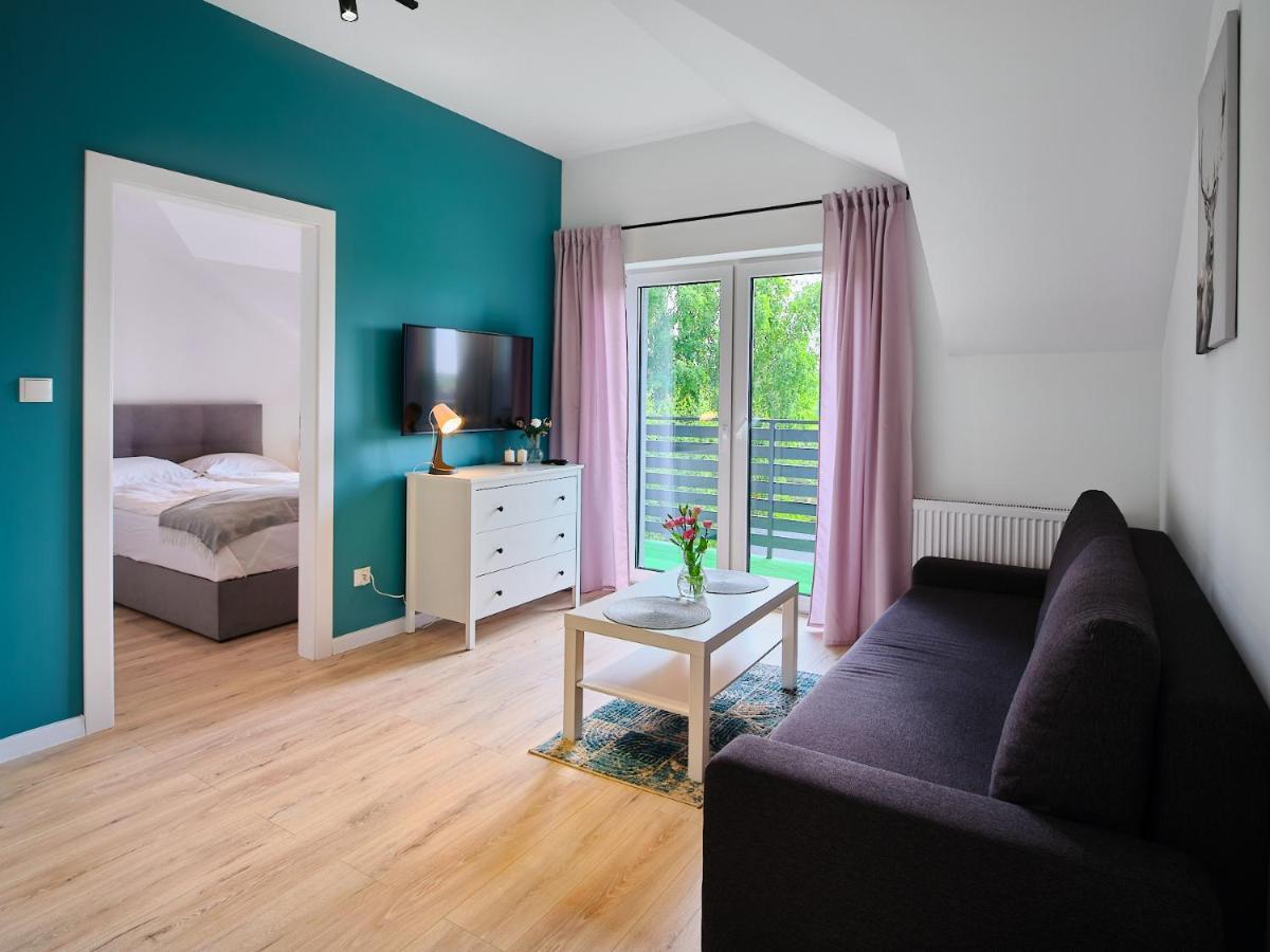 Apartamenty Relaksowa Leba Ngoại thất bức ảnh