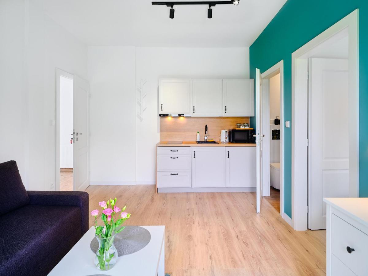Apartamenty Relaksowa Leba Ngoại thất bức ảnh