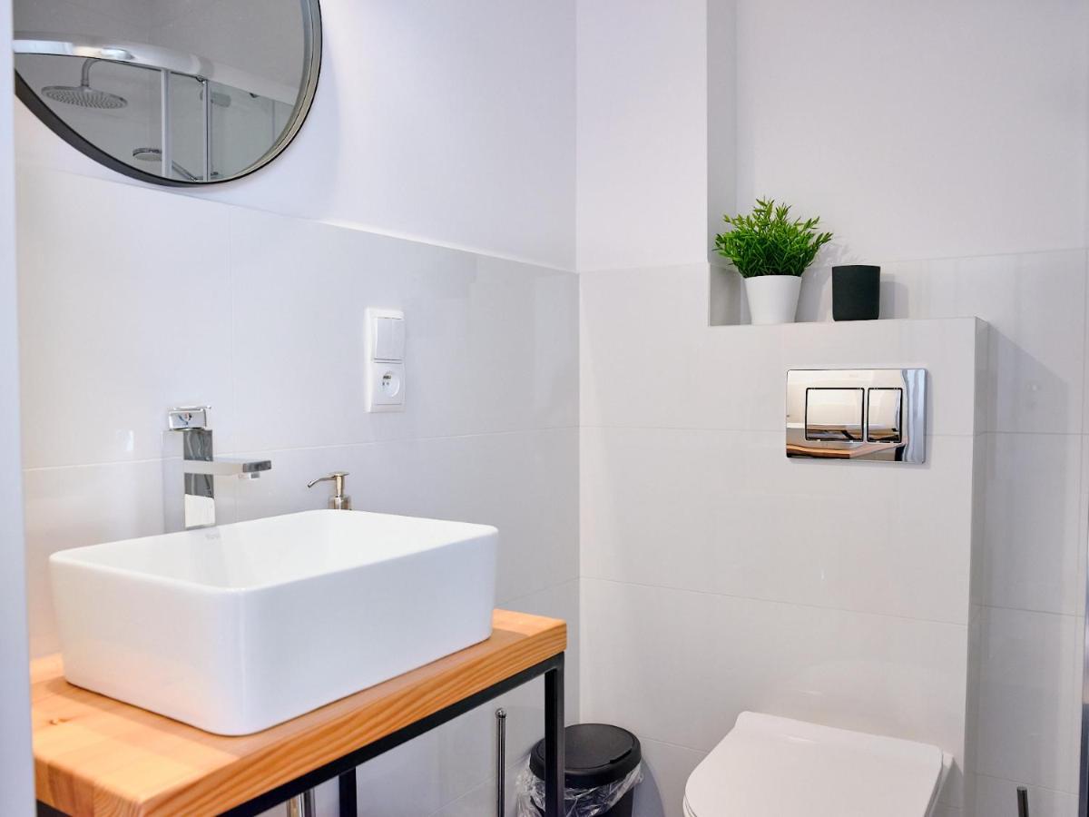 Apartamenty Relaksowa Leba Ngoại thất bức ảnh