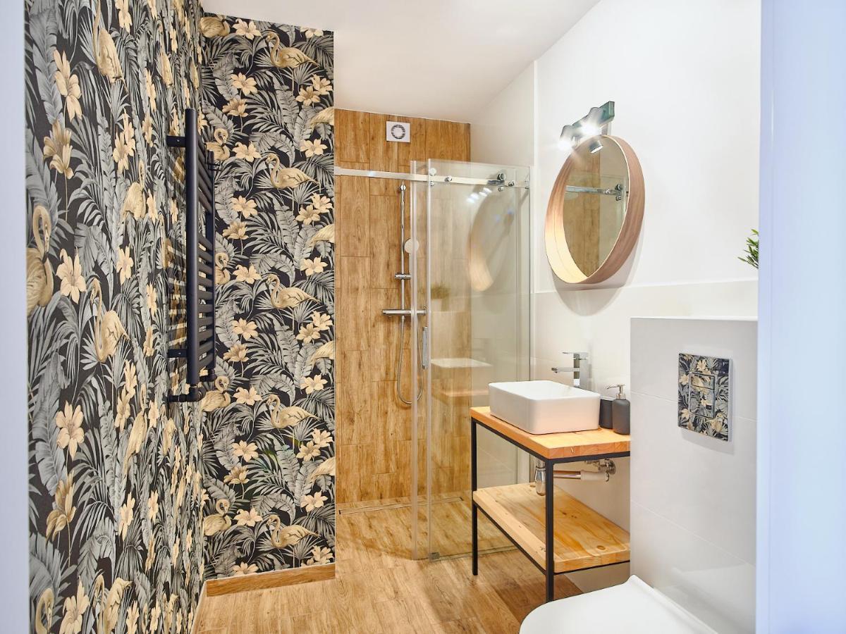 Apartamenty Relaksowa Leba Ngoại thất bức ảnh
