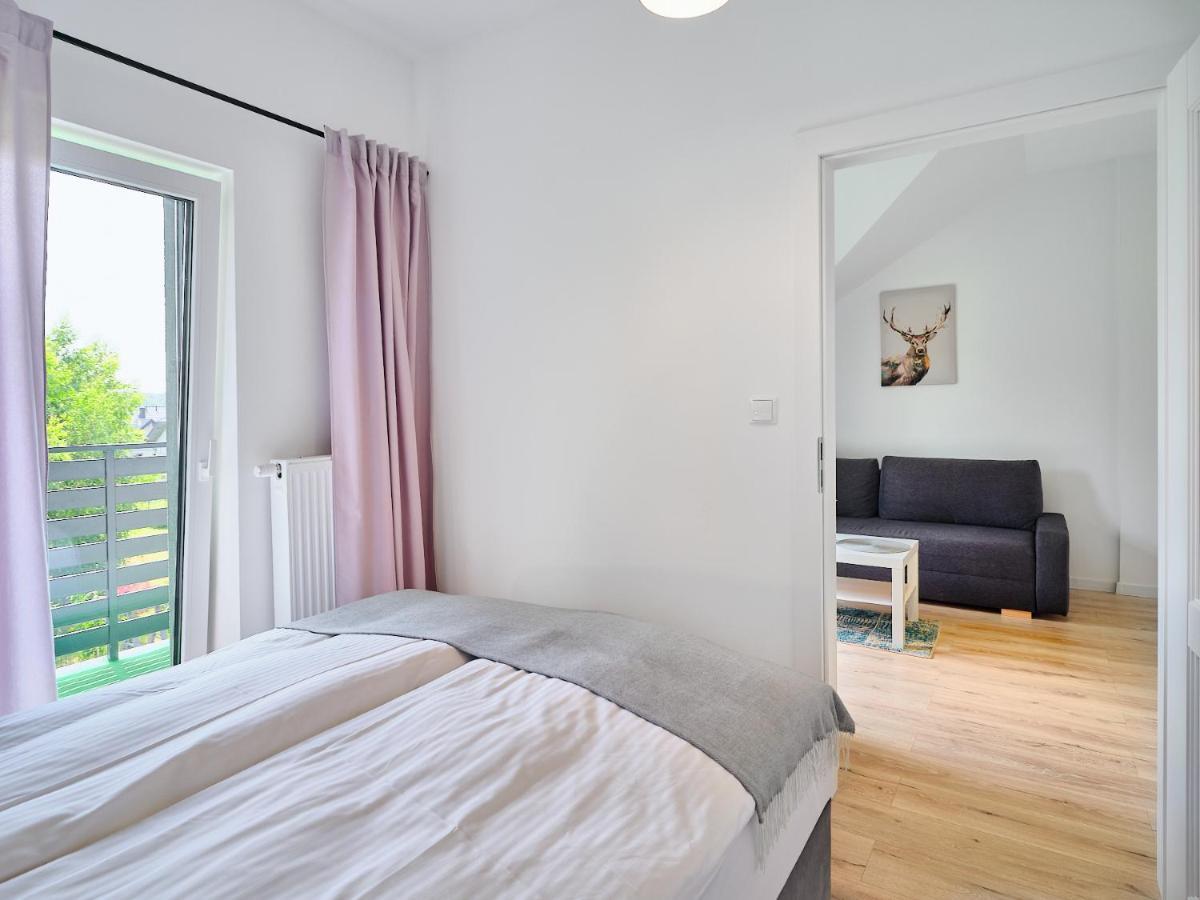 Apartamenty Relaksowa Leba Ngoại thất bức ảnh