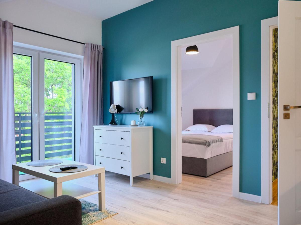 Apartamenty Relaksowa Leba Ngoại thất bức ảnh