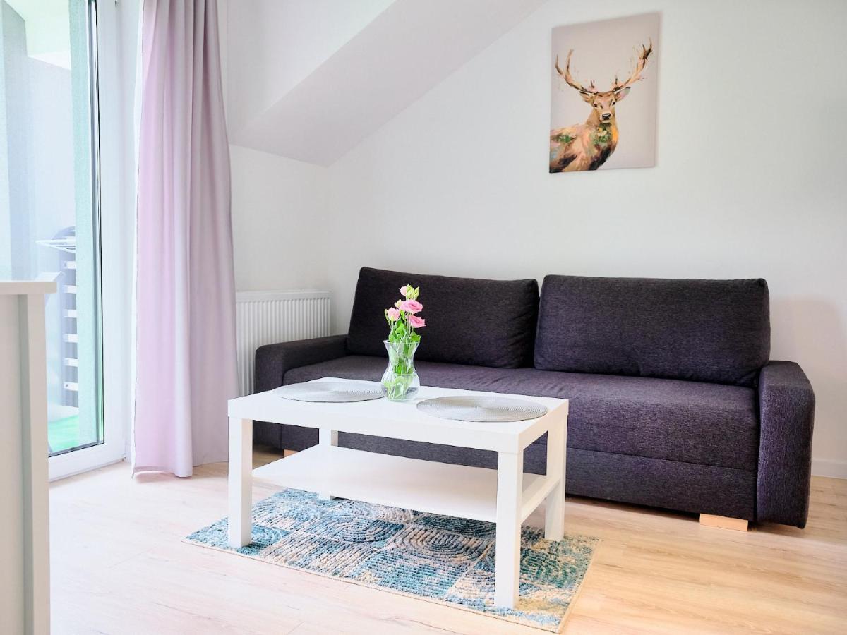Apartamenty Relaksowa Leba Ngoại thất bức ảnh