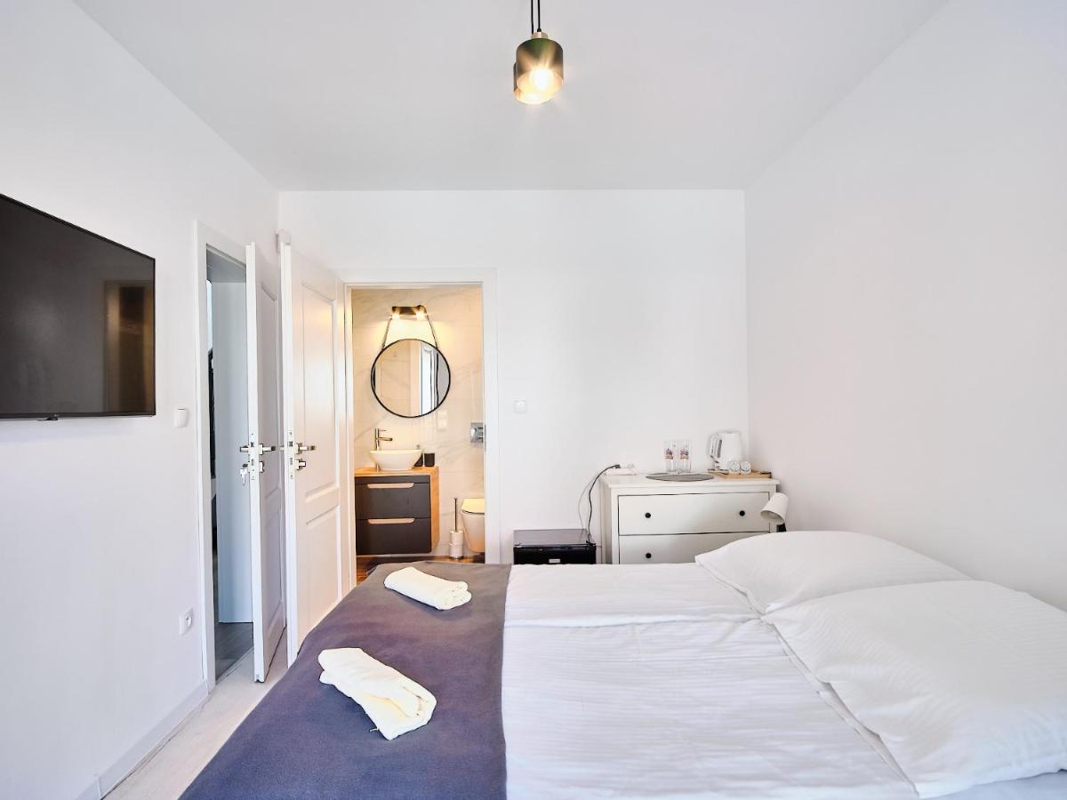 Apartamenty Relaksowa Leba Ngoại thất bức ảnh