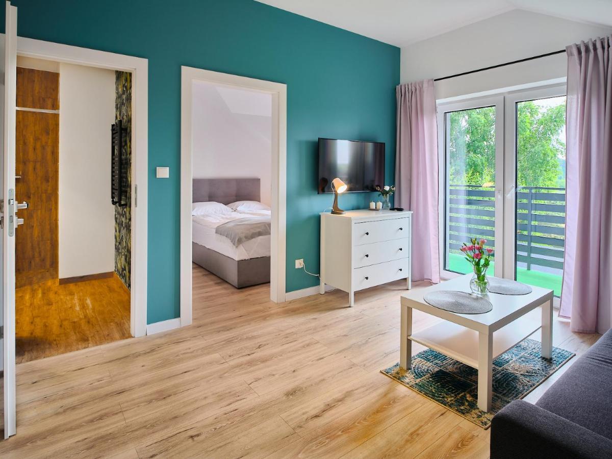 Apartamenty Relaksowa Leba Ngoại thất bức ảnh
